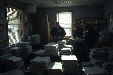 DOJ Issues Threats After FBI Raids Fulton County Elections Hub, Seizes Thousands of Ballots