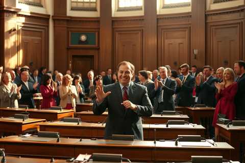 California Assembly Votes 52-25 to Legalize Psychedelic Therapy in State Clinics (May 8)