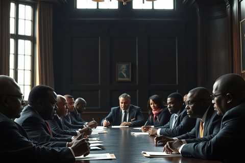 Black City Mayors Express Concerns Over Trump’s Crime-Focused Federal Assault on Urban Centers