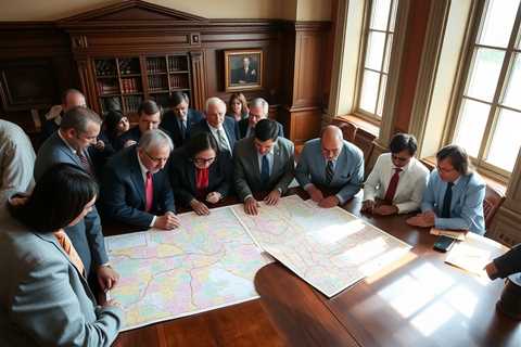 Supreme Court Ruling on Voting Rights Act Reshapes Congressional Maps Nationwide Ahead of Midterm..
