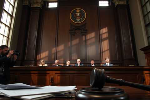 Virginia’s Supreme Court Strikes Down Democrat-Drawn Congressional Map Approved by Voter Referendum