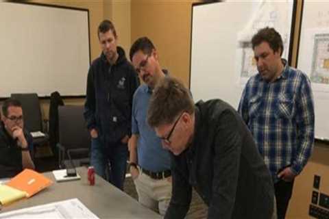 How Public Meeting Spaces in Travis County Adapt During Construction and Renovation Projects