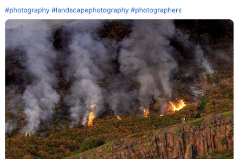 Media reaction: UK and Europe’s ‘mind-boggling’ May heat and climate change