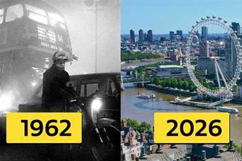 How London fixed its air pollution problem