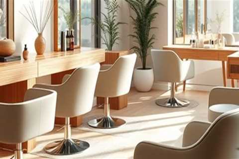 How Hair Salons Are Creating More Personalized Relaxation Experiences for Clients