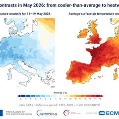 WHO issues new guidance on heat-health action plans, as El Niño sets in