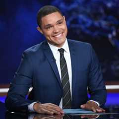 Trevor Noah