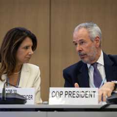 Science ‘under attack’ from fossil fuel interests at UN climate talks