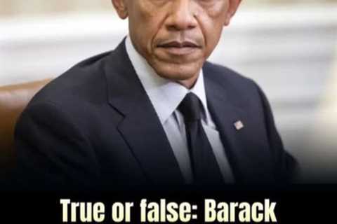 Is Obama a Traitor?