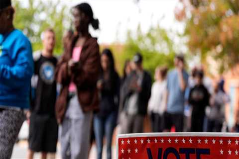 Why Election Officials Pay Close Attention to Population Movement Patterns in Conroe, TX