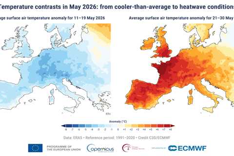 WHO issues new guidance on heat-health action plans, as El Niño sets in