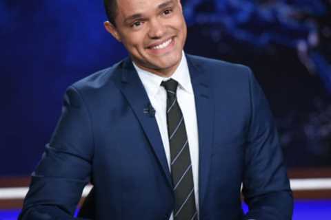 Trevor Noah
