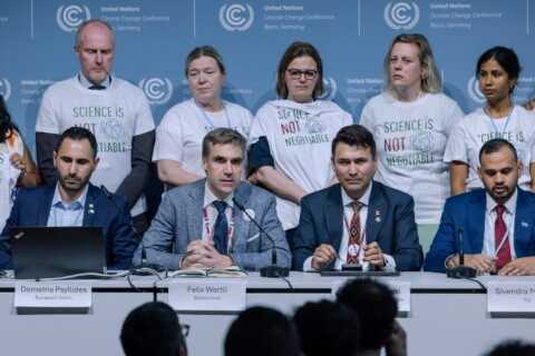 The UN climate process was built for negotiation – now it must support implementation