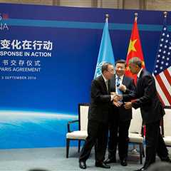 Q&A: Where do the UN secretary general candidates stand on climate change?