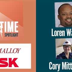Malloy Wind and NSK on Main Bearing Failures