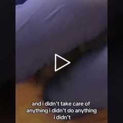This nail removal is absolutely wild #nails #satisfying