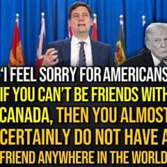 It Took Centuries for the U.S. to Build Its International Friendships, but Just 18 Months for Trump ..