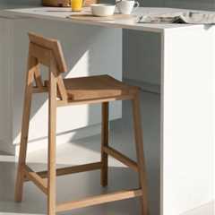 7 Sustainable Bar Stools and Counter Stools To Complete Your Space (2026)