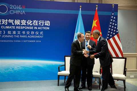 Q&A: Where do the UN secretary general candidates stand on climate change?