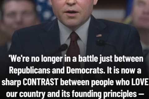 Do Liberals Hate America?