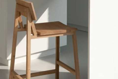 7 Sustainable Bar Stools and Counter Stools To Complete Your Space (2026)