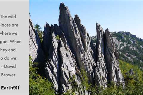 Earth911 Inspiration: When Wild Places End