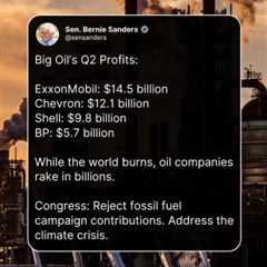 Congress Should Address the Climate Crisis
