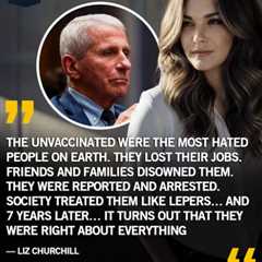 Many Say Fauci Should Go To Prison