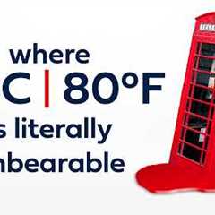 Why British summers are the worst