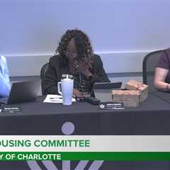 Housing Committee – August 11, 2026