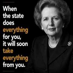 What We Want from the State