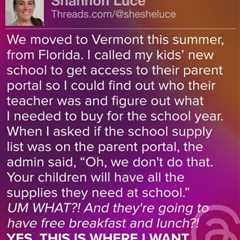 Vermont and Florida: A Key Difference