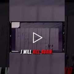 I will kill again: killer's chilling message #shorts