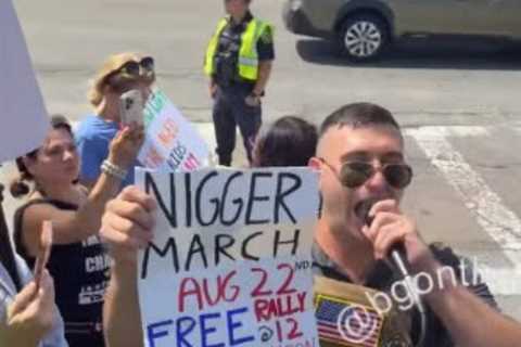 Racism Is Growing Like a Weed