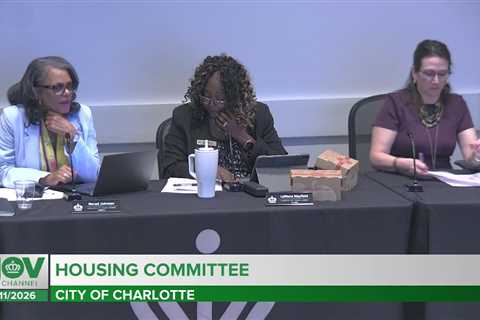 Housing Committee – August 11, 2026