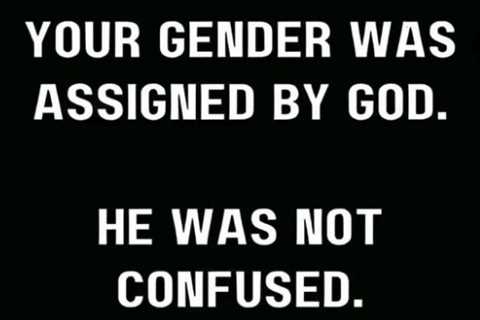 Did God Assign Your Gender?