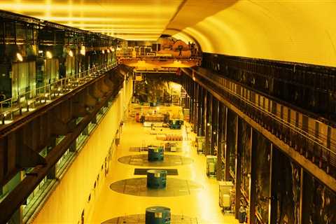 Q&A: What is ‘long-duration energy storage’ – and why does the UK need it?